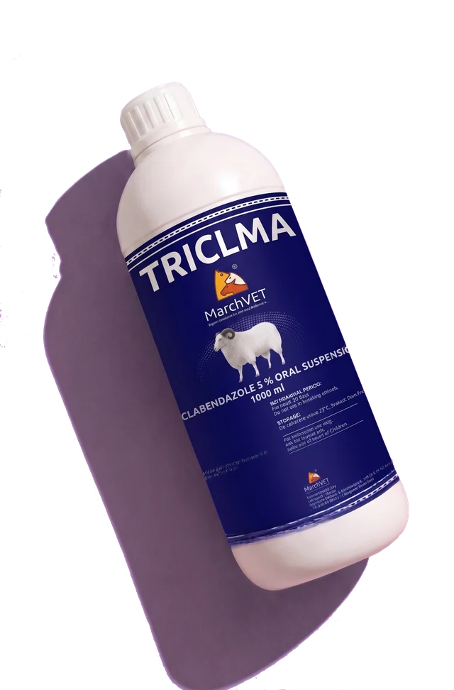 TRICLABENDAZOLE 50mg hover