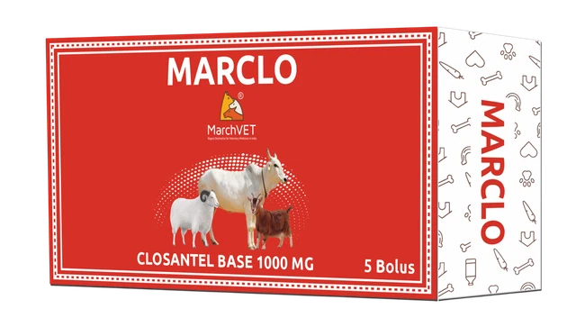 MARCLO (CLOSANTEL BASE)
